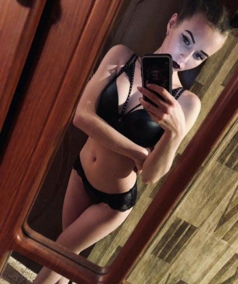 Кристина, 24 - Фото №1